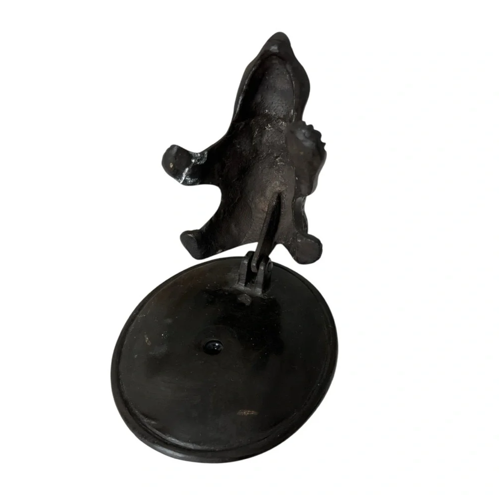 Restoration Hardware Iron Bear door knocker